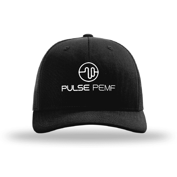 Pulse PEMF Trucker Cap